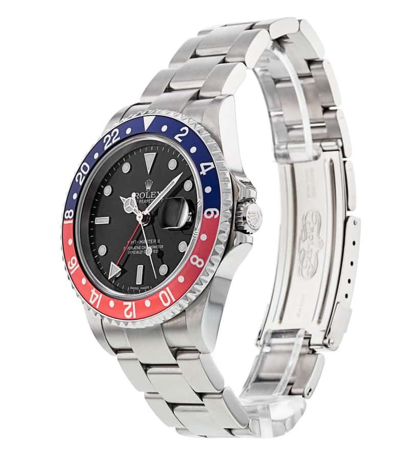 Rolex GMT Master II 16710